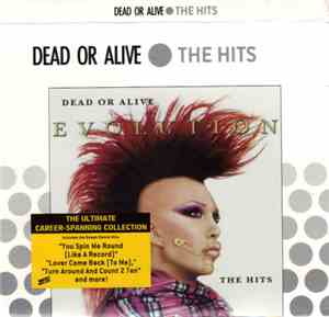 Dead Or Alive - Evolution - The Hits