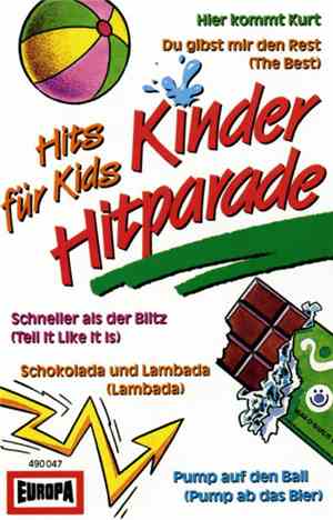 Die Funkids - Kinder Hitparade