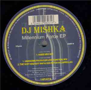 DJ Mishka - Millennium Force EP