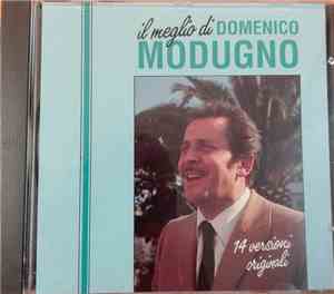 Domenico Modugno - Il Meglio di Domenico Modugno