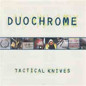Duochrome - Tactical Knives