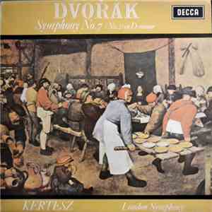 Dvořák, István Kertész Conducting The London Symphony Orchestra - Symphony  ...