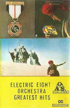 Electric Light Orchestra - Greatest Hits
