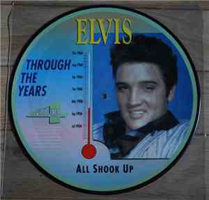 Elvis Presley - Elvis Through The Years Vol 4 - All Shook Up
