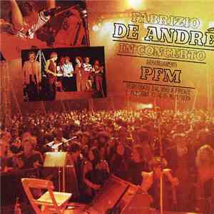 Fabrizio De André - In Concerto