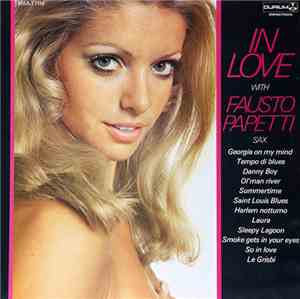 Fausto Papetti - In Love With Fausto Papetti