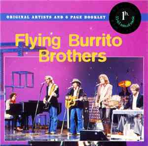 Flying Burrito Brothers - Flying Burrito Brothers