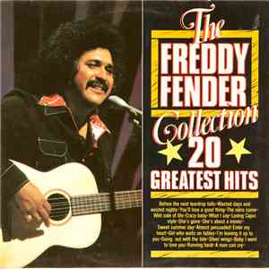 Freddy Fender  - 20 Greatest Hits
