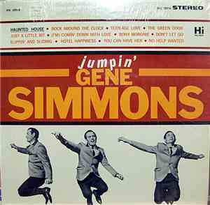 Gene Simmons  - Jumpin' Gene Simmons