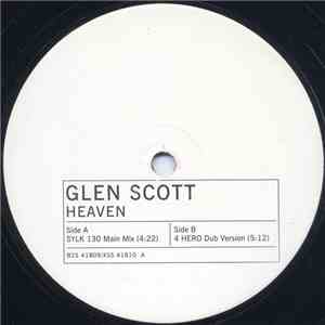 Glen Scott - Heaven (Remixes)