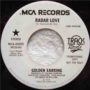 Golden Earring - Radar Love