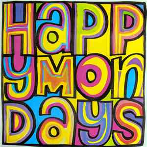 Happy Mondays - Wrote For Luck