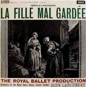 Herold - Lanchbery - La Fille Mal Gardée - Excerpts