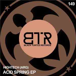 Hightech (ARG) - Acid Spring EP