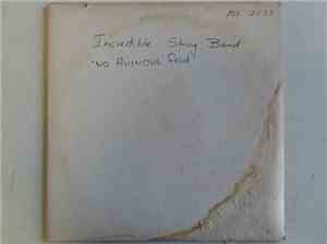 Incredible String Band - No Ruinous Feud