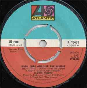 Jackie Moore - Both Ends Against The Middle