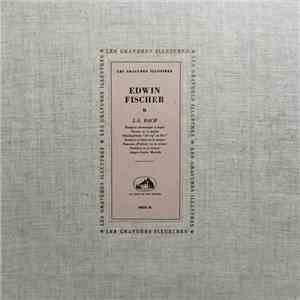 Johann Sebastian Bach, Edwin Fischer - Recital Bach