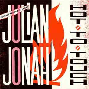 Julian Jonah - Hot To Touch