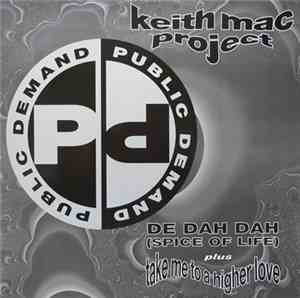 Keith Mac Project - De Dah Dah (Spice Of Life)