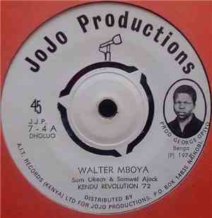 Kendu Revolution 72 - Walter Mboya / Jaber Akeyo