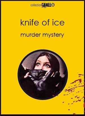 Knife Of Ice - Murder Mystery