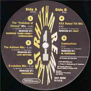 Last Rhythm - Last Rhythm - The Remixes