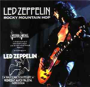Led Zeppelin - Rocky Mountain Hop