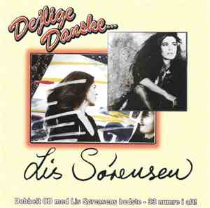 Lis Sørensen - Dejlige Danske... Lis Sørensen