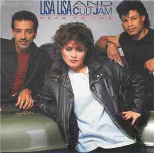 Lisa Lisa And Cult Jam - Head To Toe