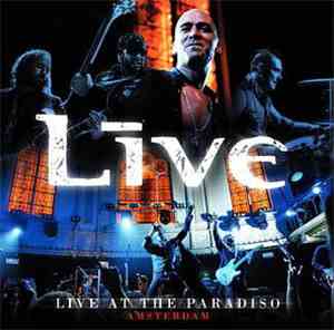 Live - Live At The Paradiso Amsterdam