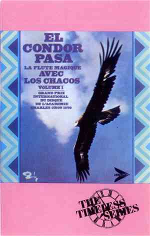 Los Chacos - El Condor Pasa
