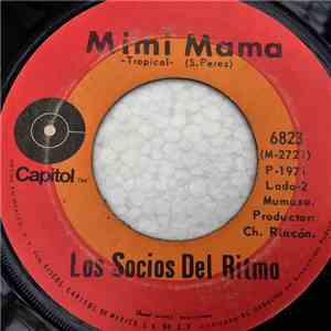 Los Socios del Ritmo - Vida /  Mimi Mama