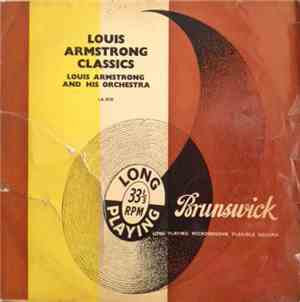 Louis Armstrong And His Orchestra - Louis Armstrong Classics