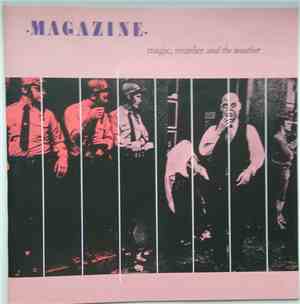 Magazine - Magic, Murder And The Weather
