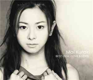 Mai Kuraki - Best 151A -Love & Hope-