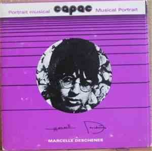 Marcelle Deschênes - Musical Portrait - Series 4 No. 8