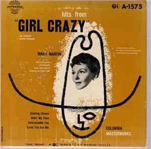 Mary Martin - Hits From Girl Crazy