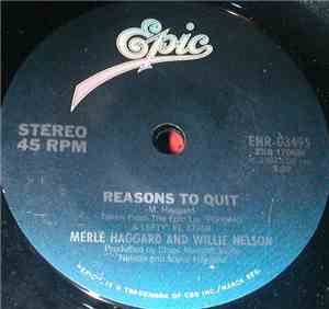 Merle Haggard And Willie Nelson - Reasons To Quit