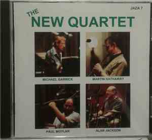 Michael Garrick - The New Quartet