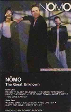 Nómo  - The Great Unknown
