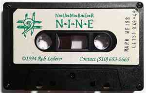 Number Nine  - Number Nine