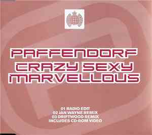 Paffendorf - Crazy Sexy Marvellous