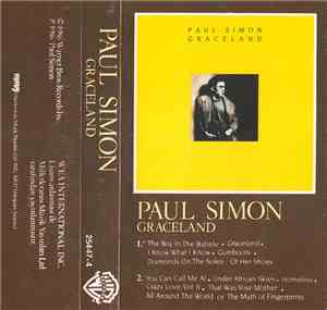 Paul Simon - Graceland