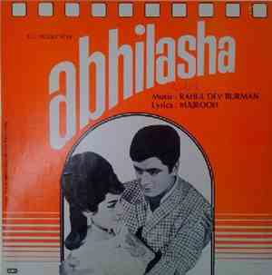 Rahul Dev Burman - Abhilasha