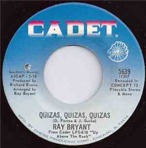 Ray Bryant - Quizas, Quizas, Quizas