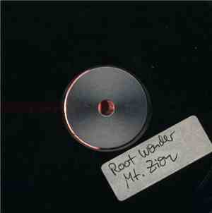 Root Wonder / Walter Root - Mt. Zion / Holy Book