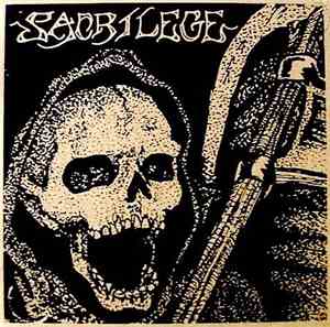 Sacrilege - The Lost Tapes