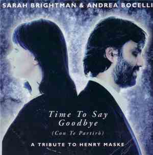 Sarah Brightman - Time To Say Goodbye