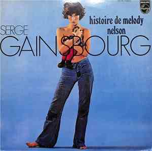 Serge Gainsbourg - Histoire De Melody Nelson