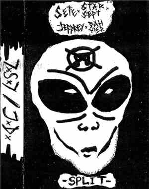 Sete Star Sept / Jeffrey Dahmer  - Split